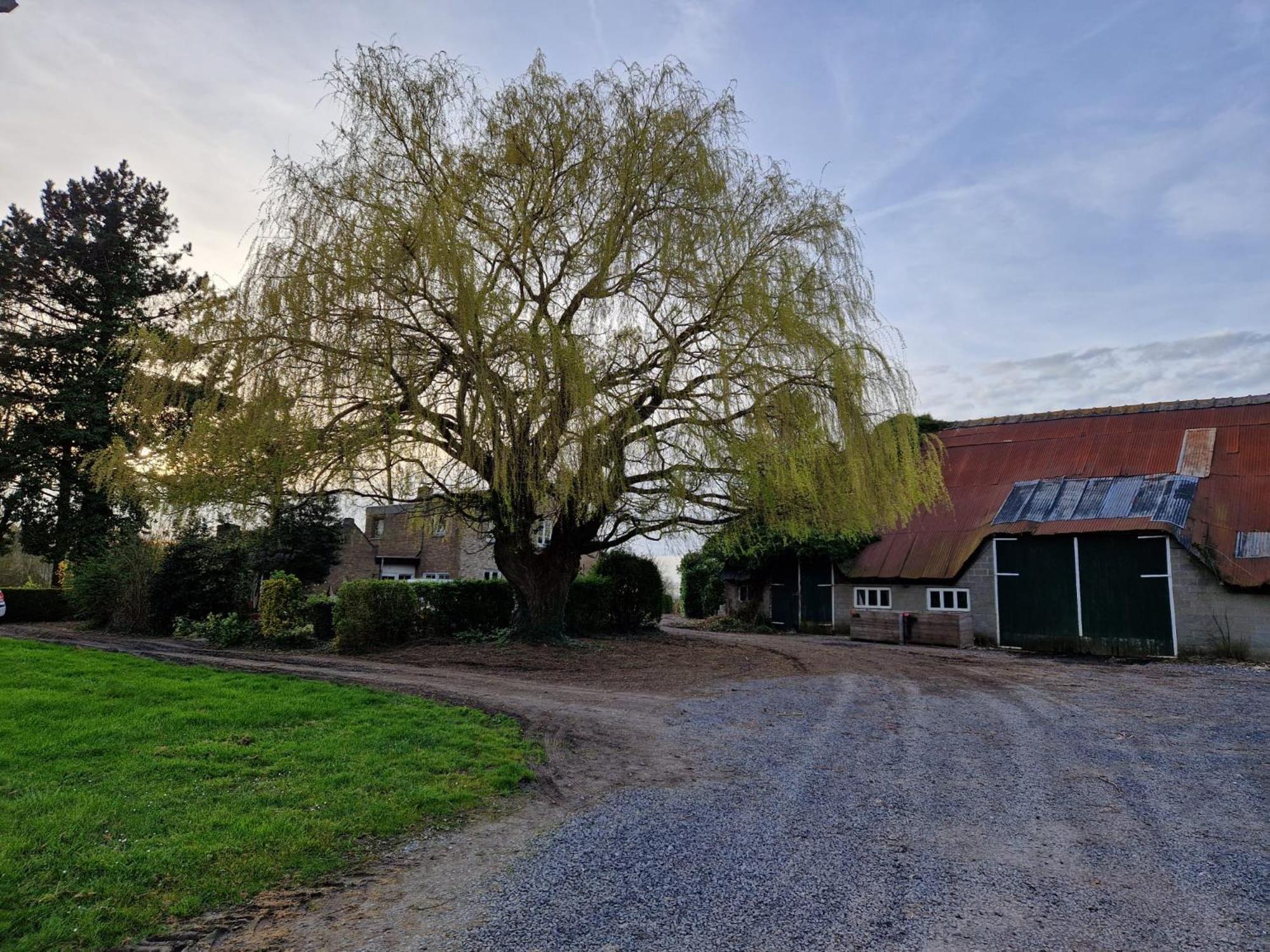 De Bedstee Schoondijke Exterior foto
